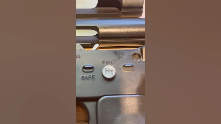 Super Safety Forced Reset. Bolt carrier group requirement.