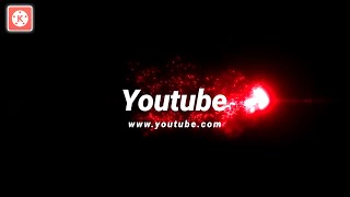 Video Intro Kinmaster |||- Editing By Akash Ashu