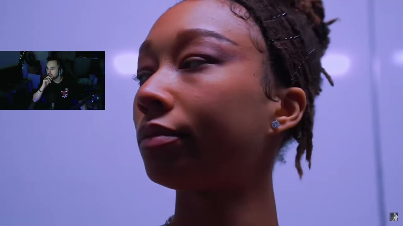 JE RÉAGI A TKS 2G - Paddle feat. Maureen (cool) - Pika