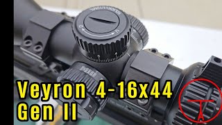 Vector Optics - Veyron 4-16x44 Gen II