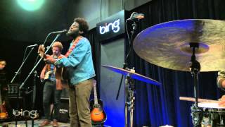 Michael Kiwanuka - Home Again (Bing Lounge)