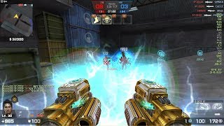 【CSOL】韩服新霸主手枪生化bot房试玩