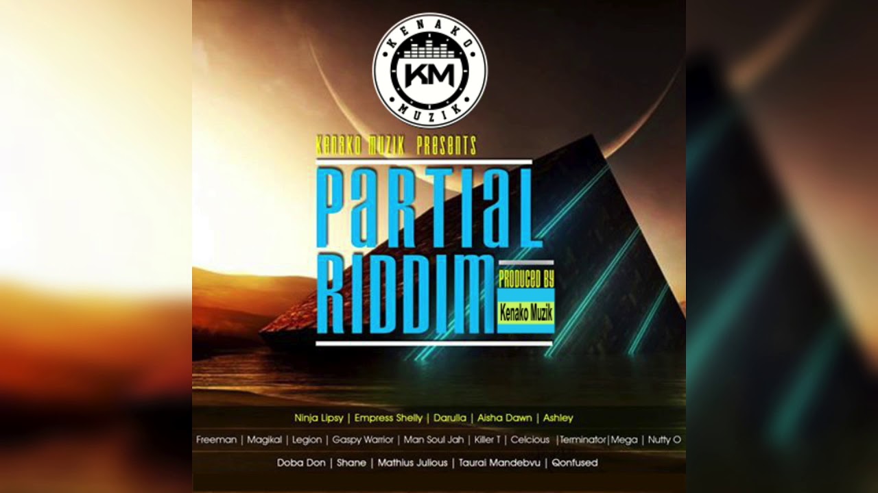 Quonfuzed  - Zvainakidza Zvichangotanga (Partial Riddim)