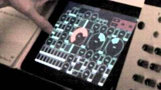 MicroWave iPad Editor