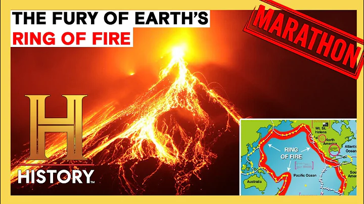 Inside Earth's Ring of Fire | How the Earth Was Made | Marathon | History