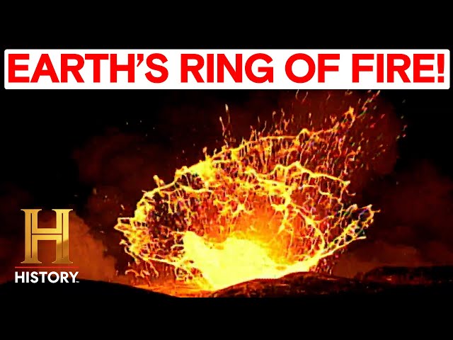 Ring of Fire - Our World