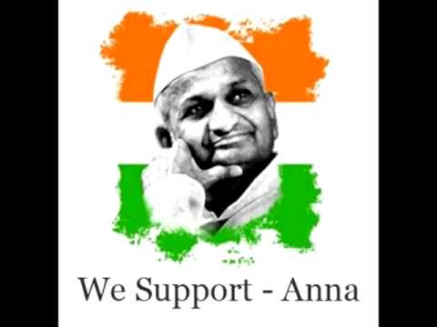 Anna ki tamanna hai anna hazare song Studio Octave Dehradunmp4