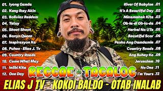 Iyong Ganda, Kung Ikay Akin...- Top 100 Pinoy Reggae Songs - New Playlist 2026 🎼 Reggae Dance Medley