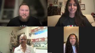 The Labor Force Presents: Solidarity Session with Mary Hill, Sultana Hossain, and Mohuya Khan.