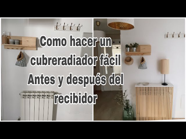 Ideas para ocultar los radiadores - MIV INTERIORES