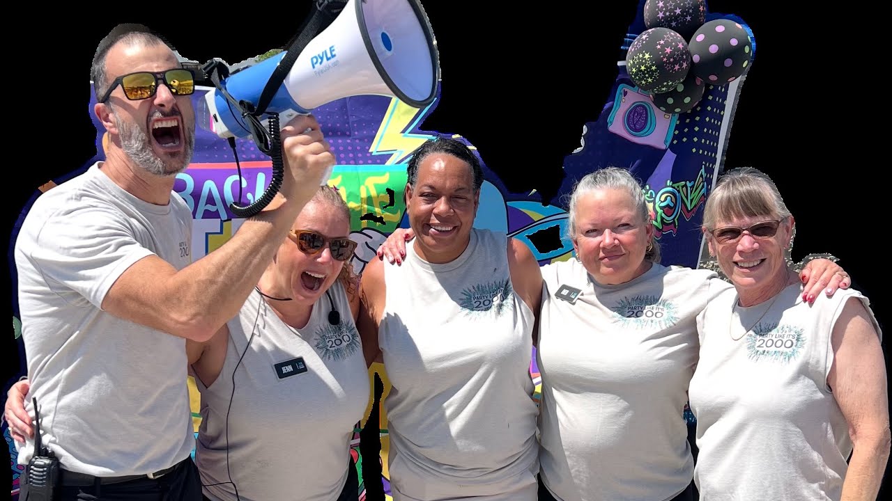 Merritt Clubs Eldersburg 25th Anniversary Celebration (NO MTB CONTENT)