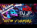 Mix Wisin y Yandel | Lo Mejor de &quot;El Dúo de la Historia&quot; Éxitos (Old School Reggaeton) | DJ JP