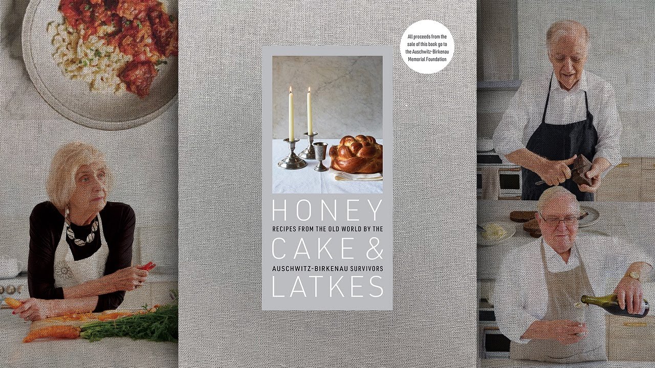 Streicker Center: Honey Cake and Latkes - YouTube
