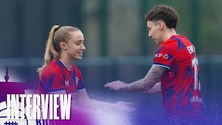 INTERVIEW | Kirsty Maclean | Partick Thistle Preview | 17 May 2024