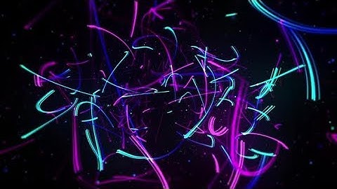 Vj Colorful Loop | Motion Graphics - Videohive template