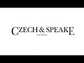 Czech And Speake First Impressions