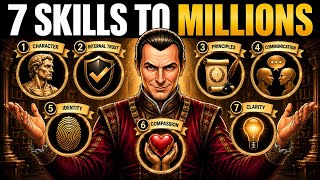 7 Unspoken Skills That Will Make You Millions — Machiavelli