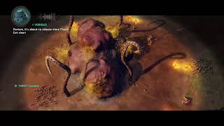 Halo Wars 2: Awakening the Nightmare Mission 3 - Light The Fuse Part 1