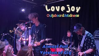 Ouijaboard Madness  Almost Full (42mins) Version of Gig (ft. Lovejoy & Tommyinnit)