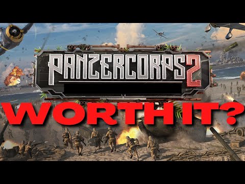 Panzer Corps 2 | Worth it? | Unbiased detailed review