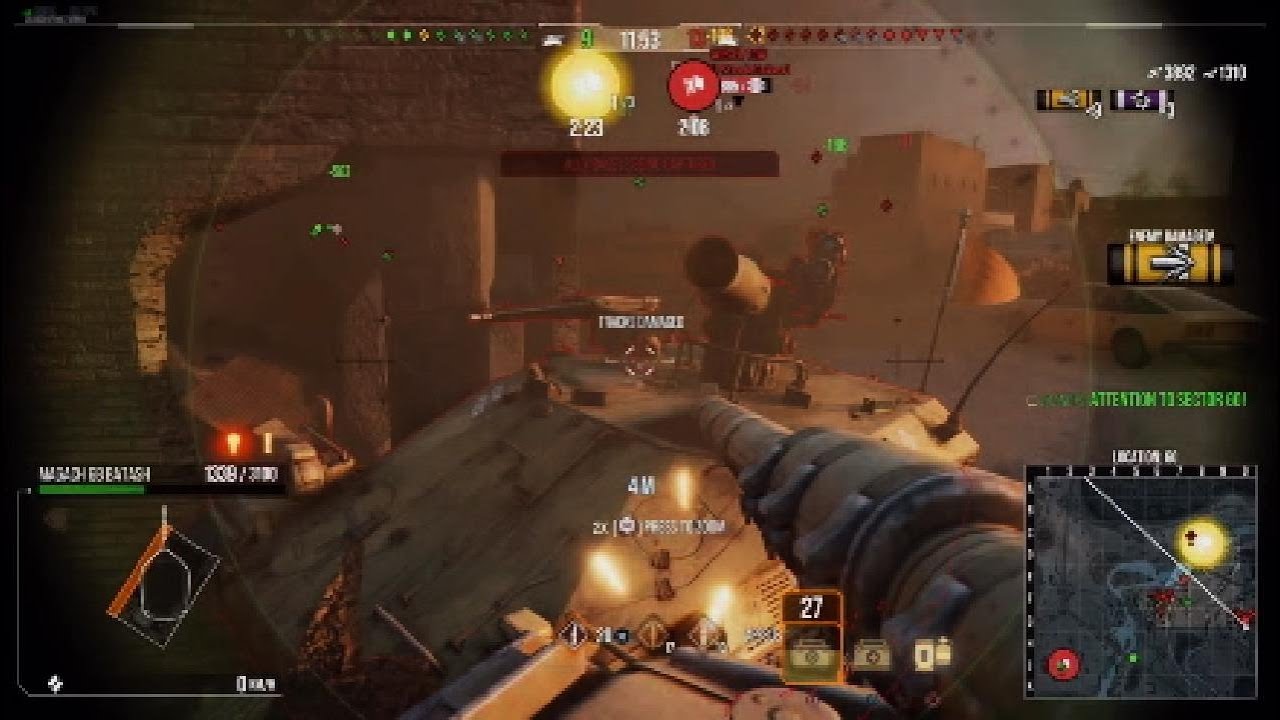 Patriots Season Compilation - World of Tanks Console