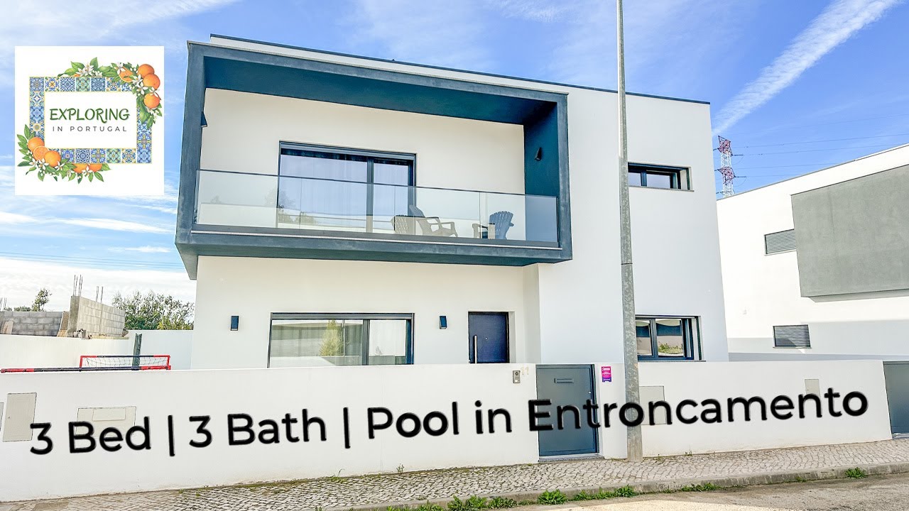Image showcasing PENDING | New Construction Green Smart Home for Sale in Entroncamento ...