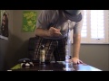 CSTV. Concentrate Review : Killer Koncentrates - Nuggetry OG NugRun Shatter