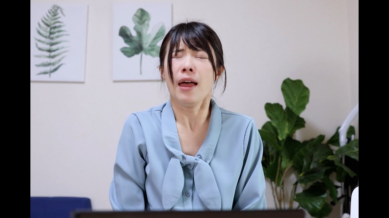 Ichihas non stop sneezing 2Sample 4K Quality 