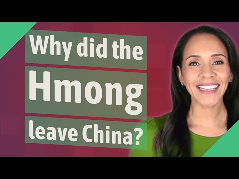 Vídeo: Qual é a religião Hmong?