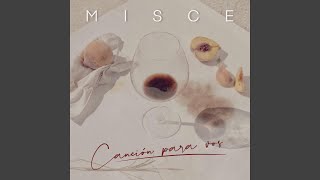 Video thumbnail of "Misce! - Cancion Para Vos"