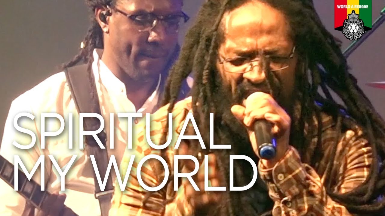 Spiritual - My World Live at Pulse8 Showcase Kingston