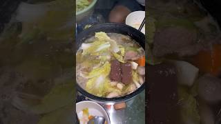 Tasty soup cooking 🥘🤤😋 #tasty #soup