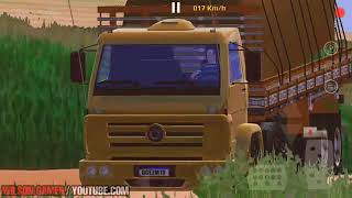 FLOGÃO DE FOGUEIROS DO WORLD TRUCK DRIVING SIMULATOR screenshot 4