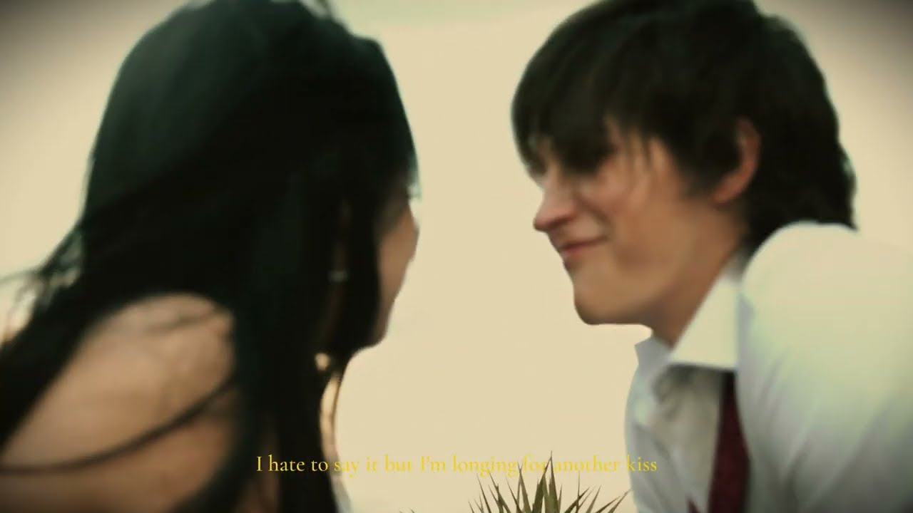 LOVE-DEATH (Official MV) urfriendSALLY / 새리 Saree McIntosh