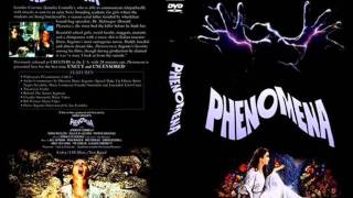 Video thumbnail of "Claudio Simonetti - "Jennifer""