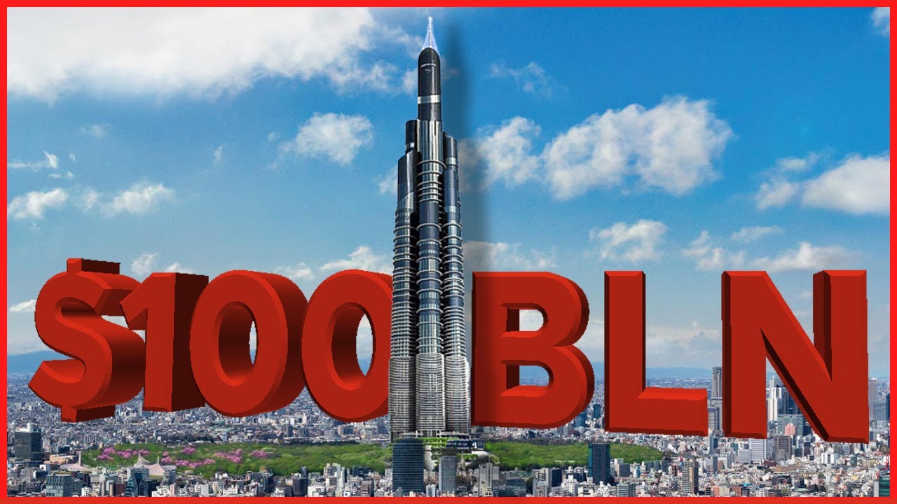 Azerbaijan SHOCKS The World With This Building!