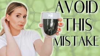 HOW to drink Chlorophyll for the BEST results/TWO MONTH UPDATE/DON'T MAKE THIS MISTAKE by Simply Stacie 303,541 views 2 years ago 10 minutes, 9 seconds