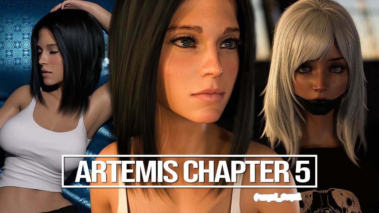 Artemis Chapter 5 Gameplay Part 3 - YouTube