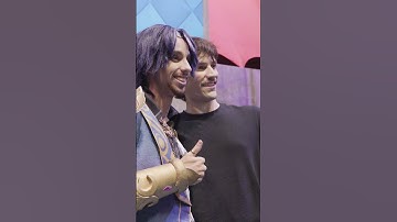 Clash Royale took over #BGS25 👑