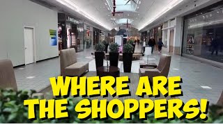 The Dead Mall That Won't Die: Moorestown Mall Revival?