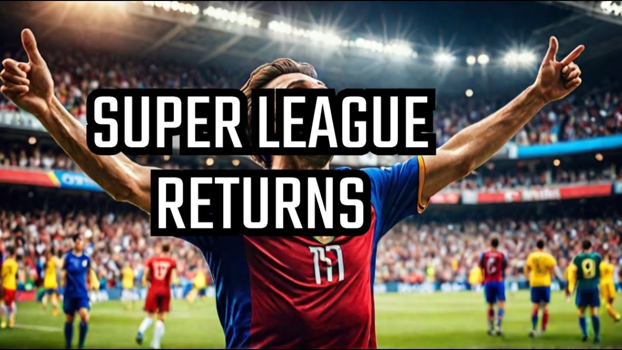 The return... SLS MONTAGE #10