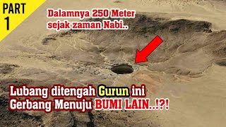 319 - Misteri Lubang Tanpa Dasar Dan Hollow Earth Kutub Selatan