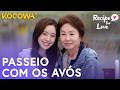 Os avós podem se tornar os maiores aliados do casal | Receita de Amor Ep 25 | KOCOWA+ [PT-BR]