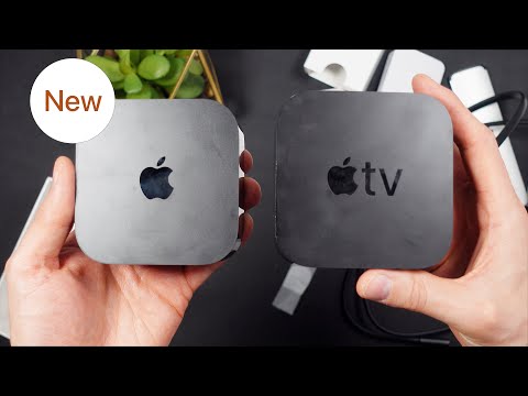 The new Apple