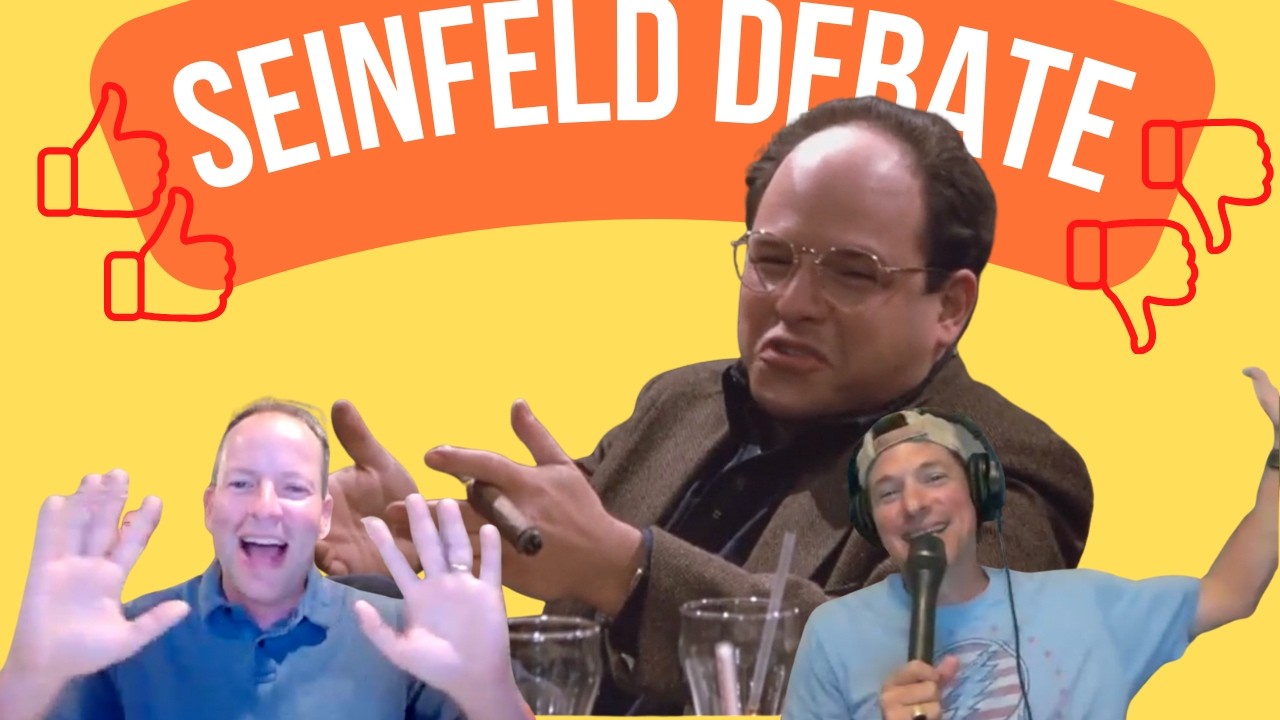Seinfeld Podcast | Two Up and Two Down | The Stock Tip