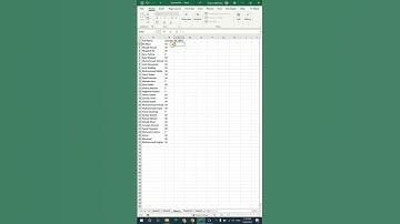 If Else in Excel | Add Mr. & Mrs. Automatically #shorts #excel #techtalk