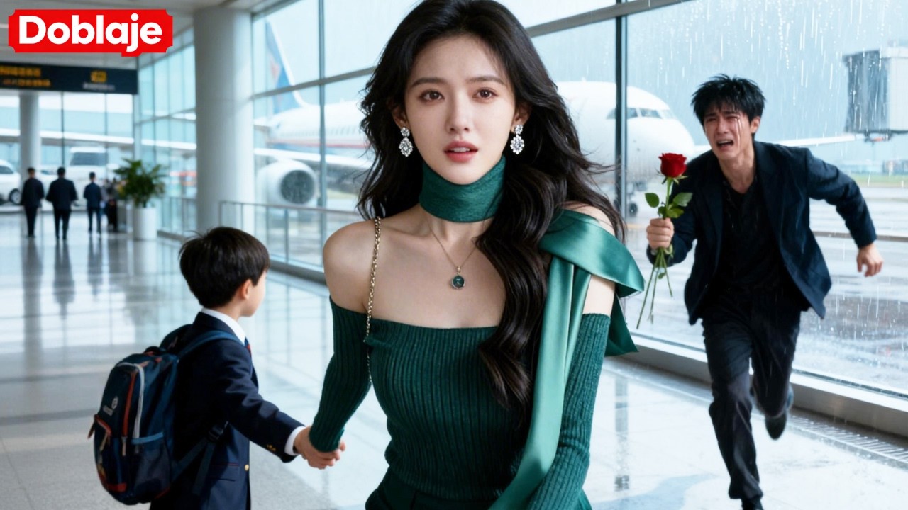 Por su hijo dio tres oportunidades a su esposo cruel, pero siguió dañando a madre e hijo.