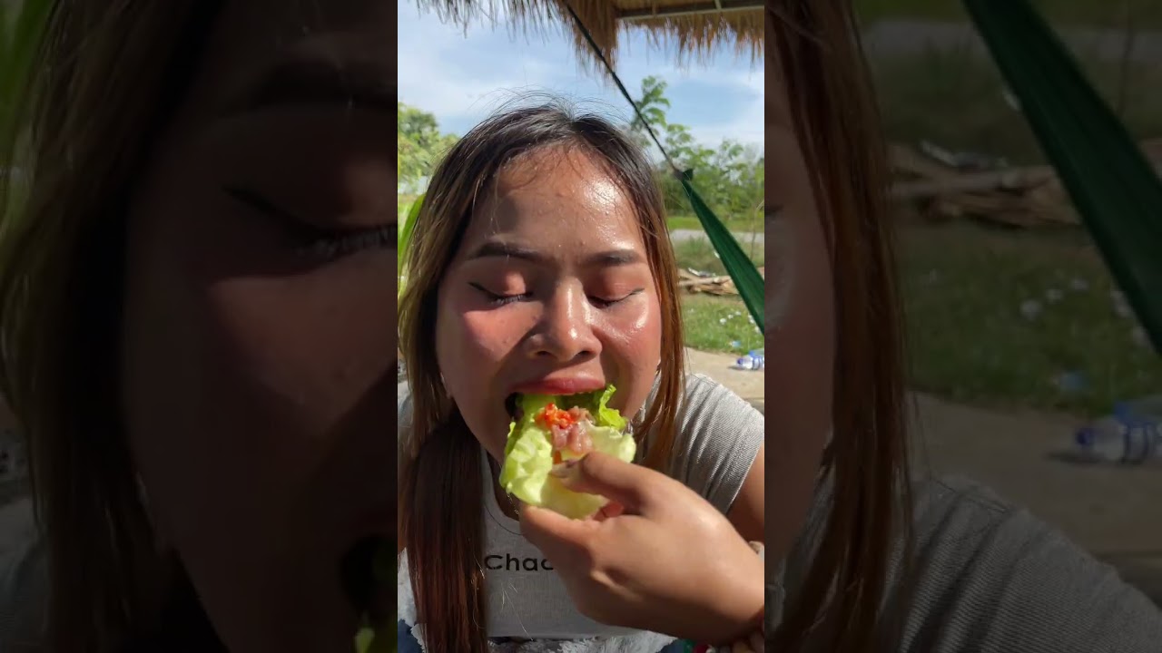 ត្រីថូណា 🔥[ Kruter Cooking ]🔥