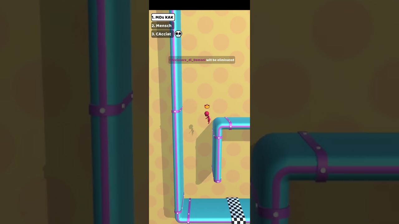 Run Race 3D - Level 4