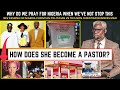 Rev Kesiena Esiri spoke on this Top Politician wife who became a Pastor, Edo Election & A A Rano CEO